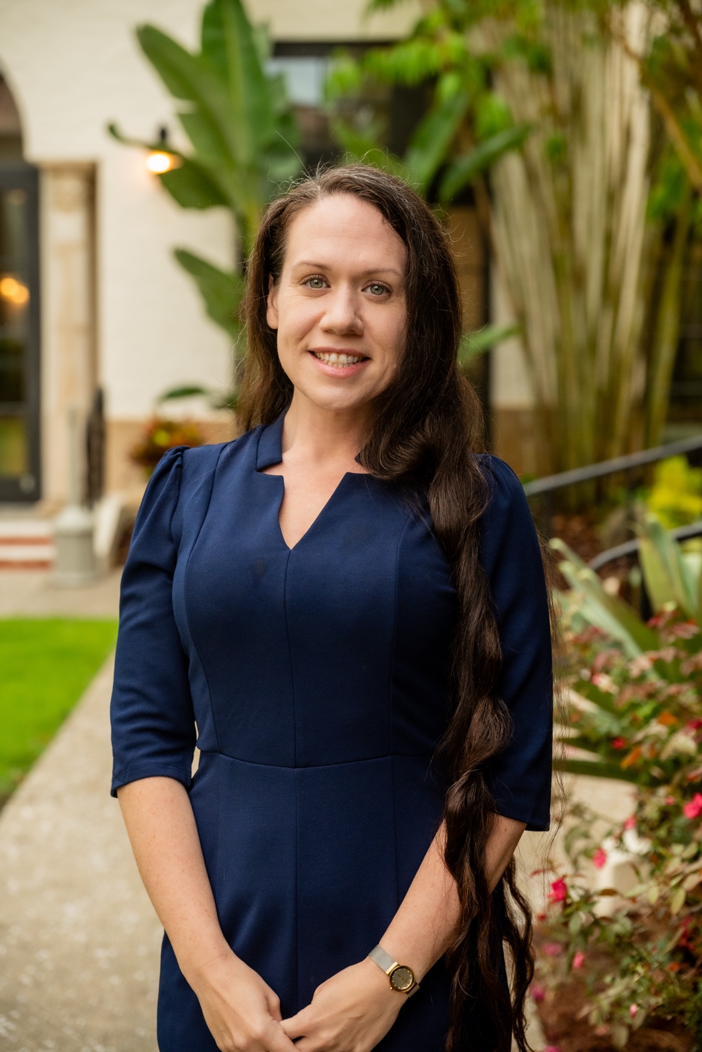 Michelle Owen Krause, educational consultant and program architect